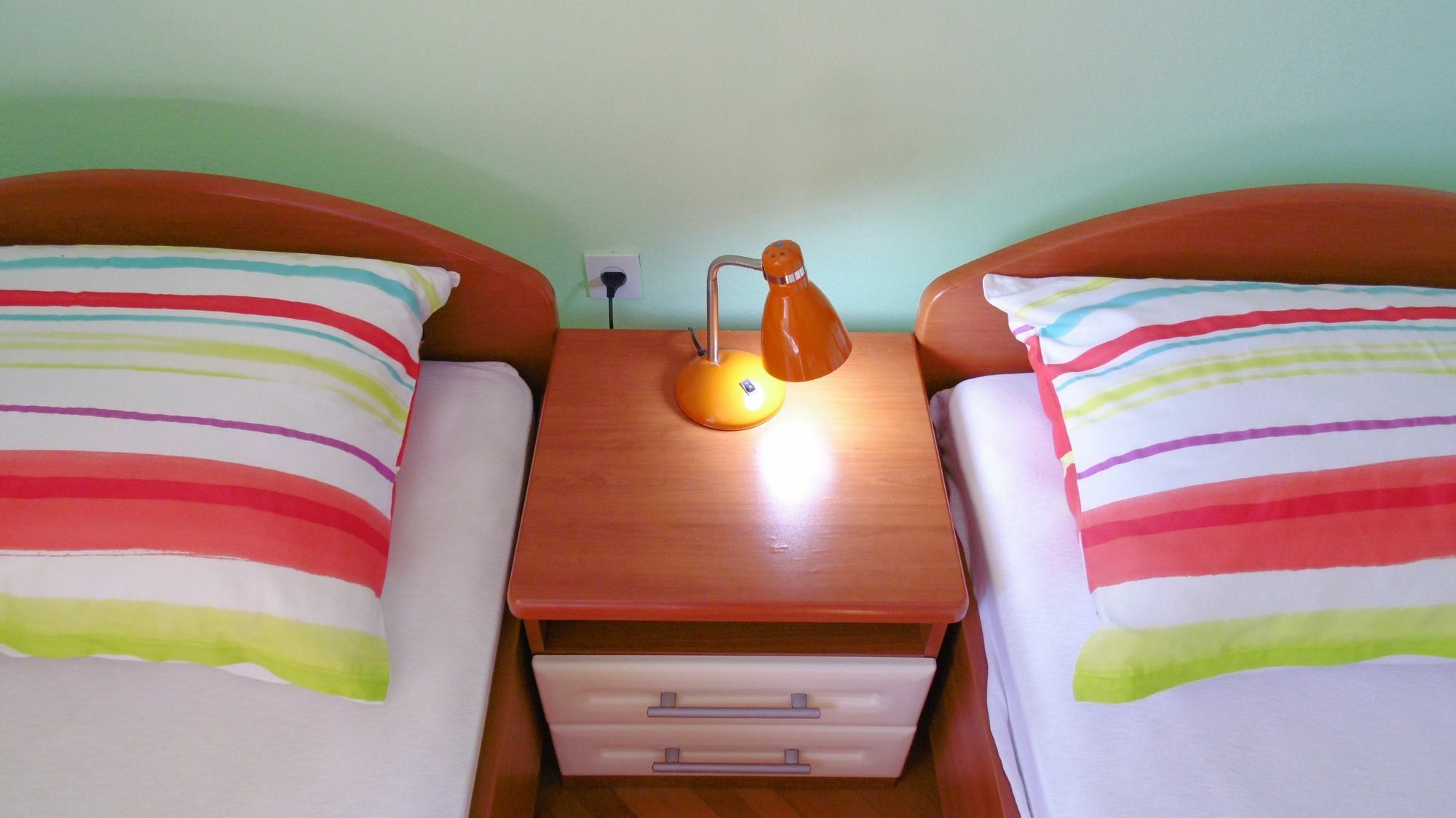 נובליה Apartments Smoky מראה חיצוני תמונה